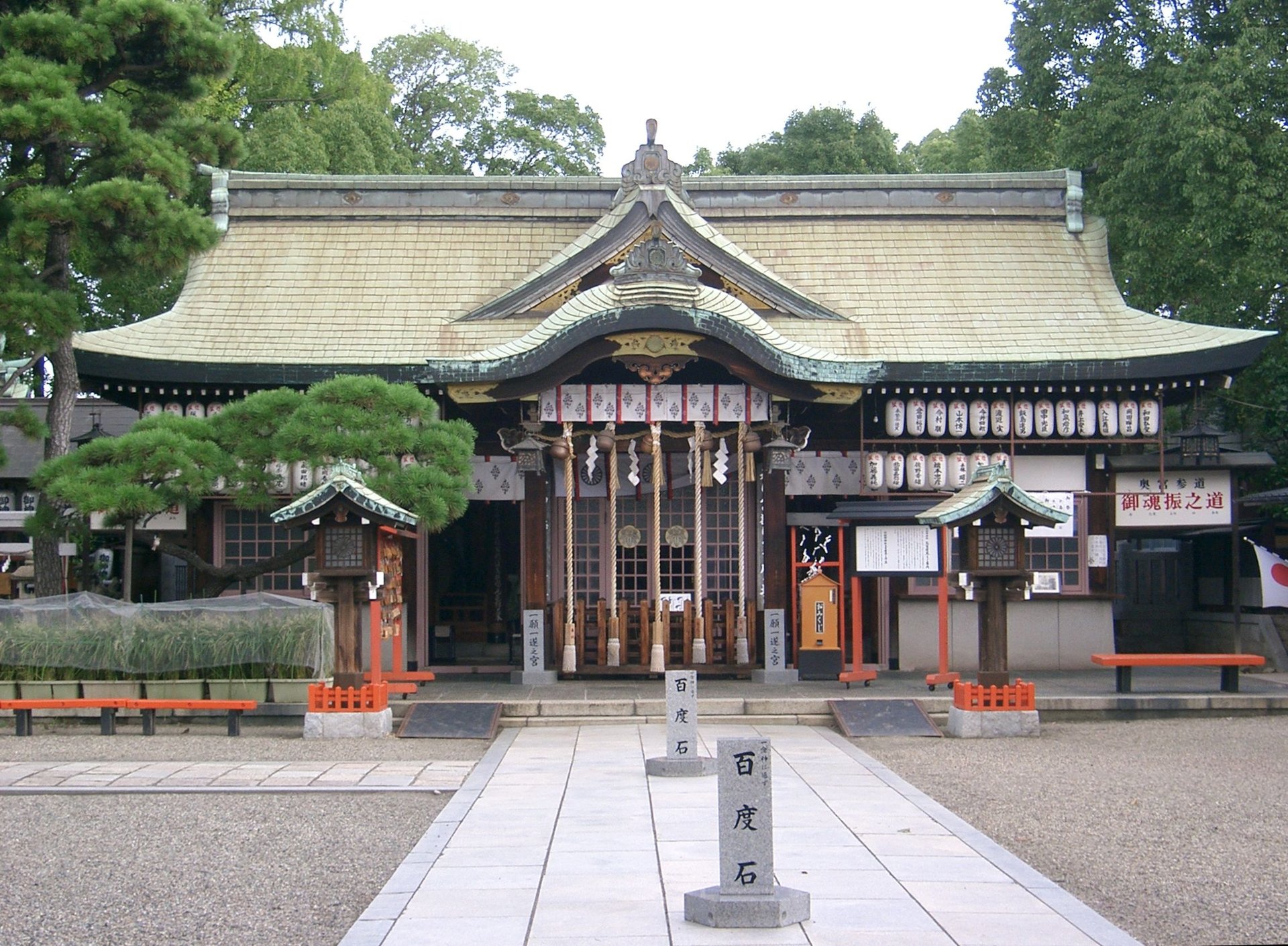 阿部野神社