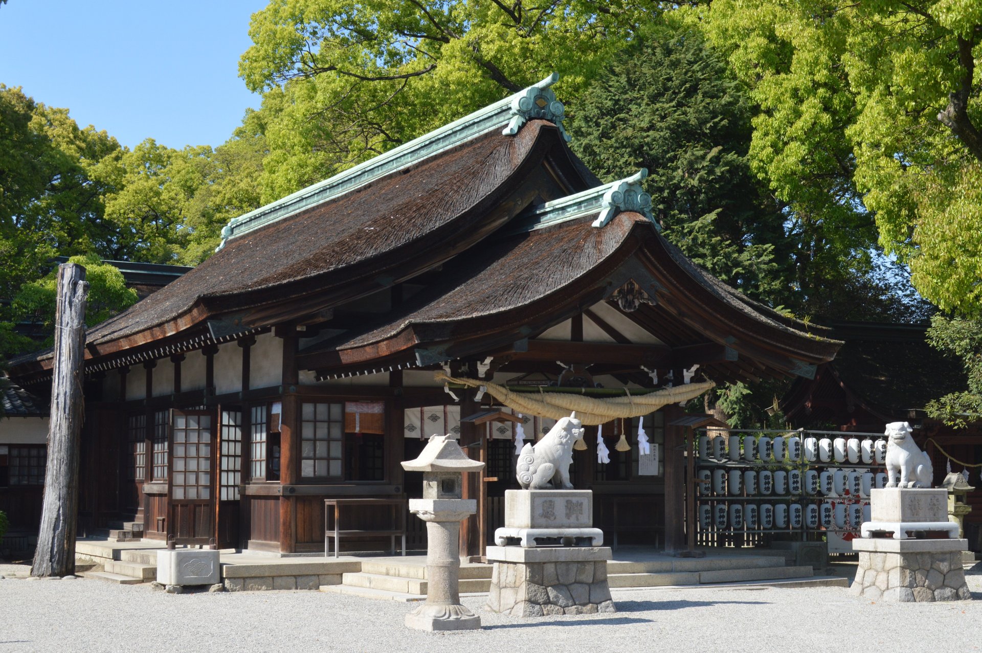 知立神社