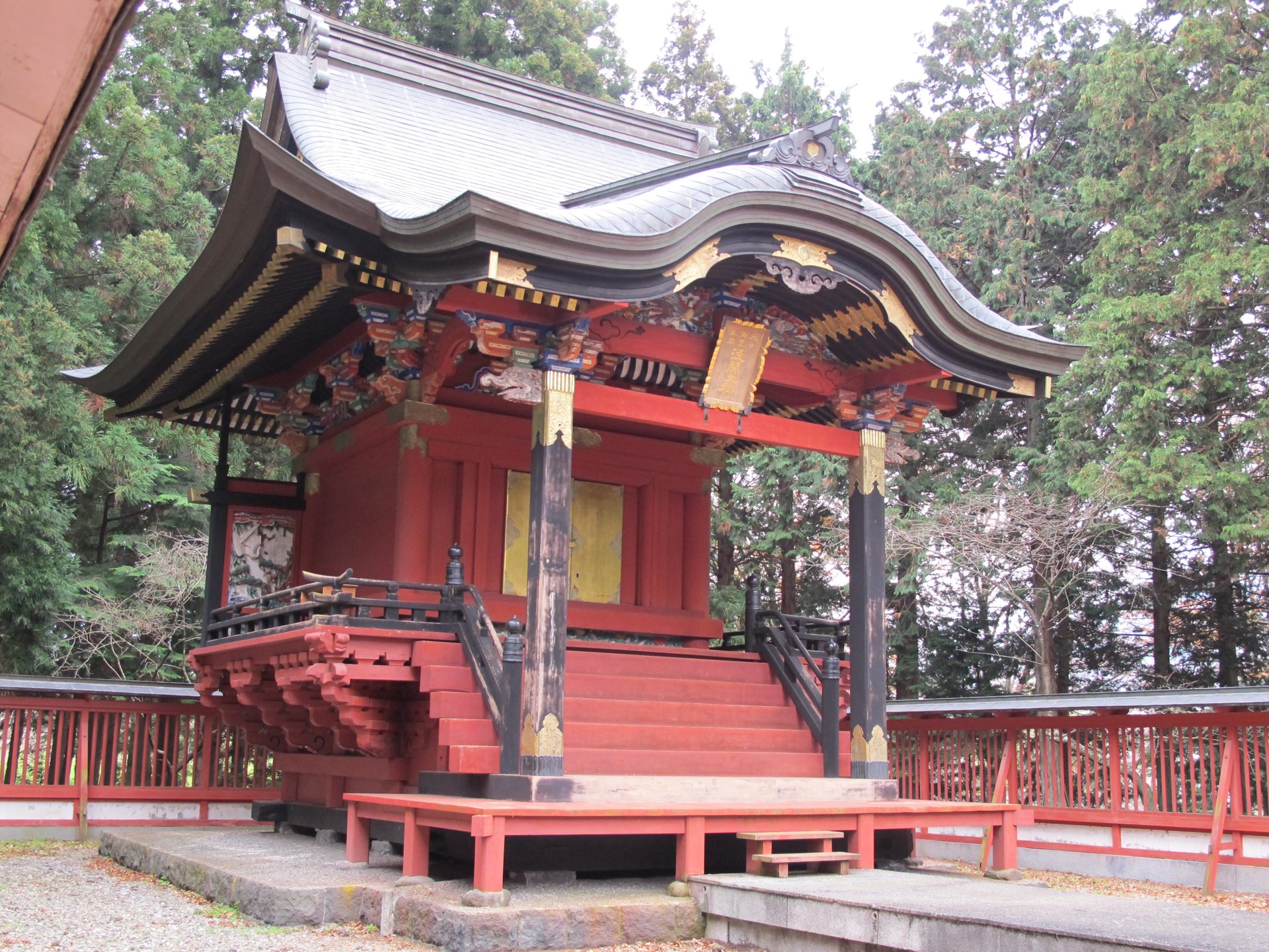 冨士御室浅間神社