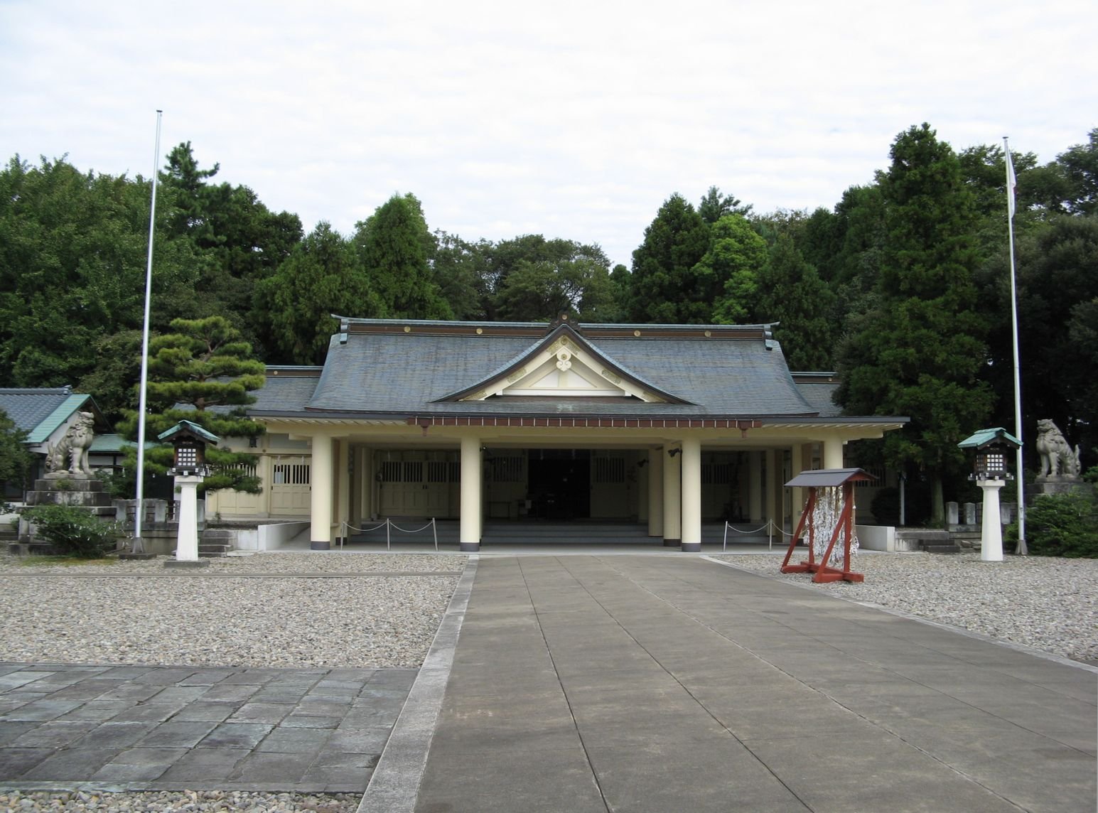 福井県護国神社