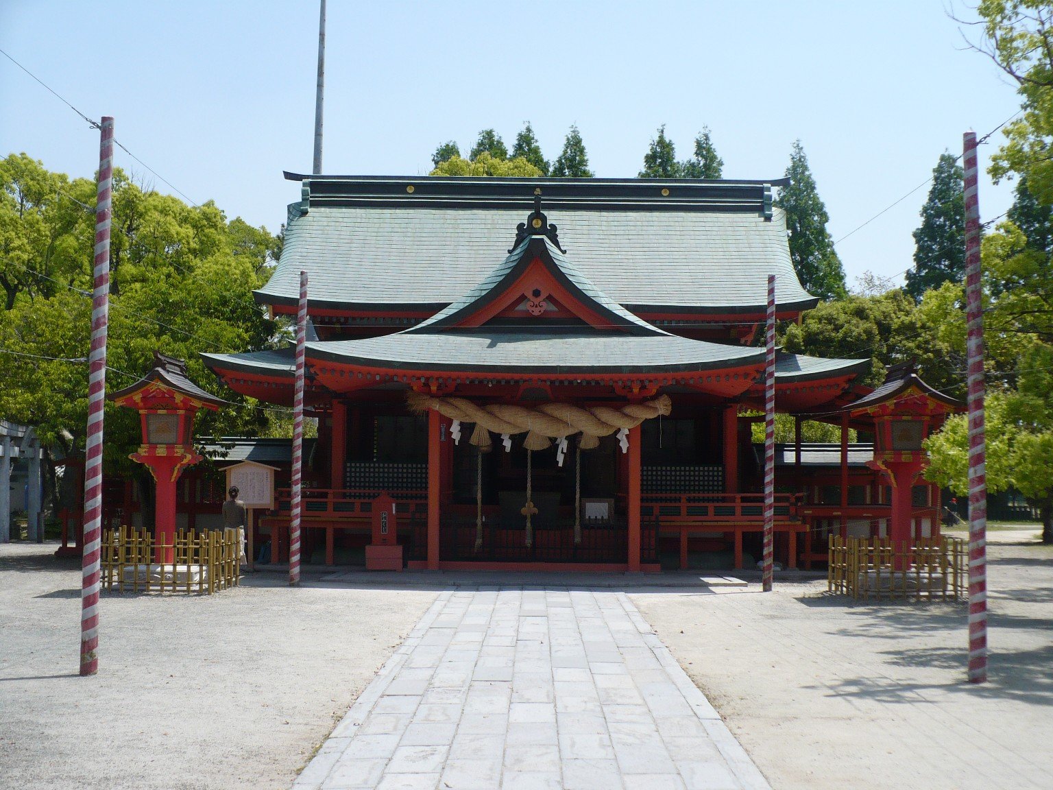 風浪宮