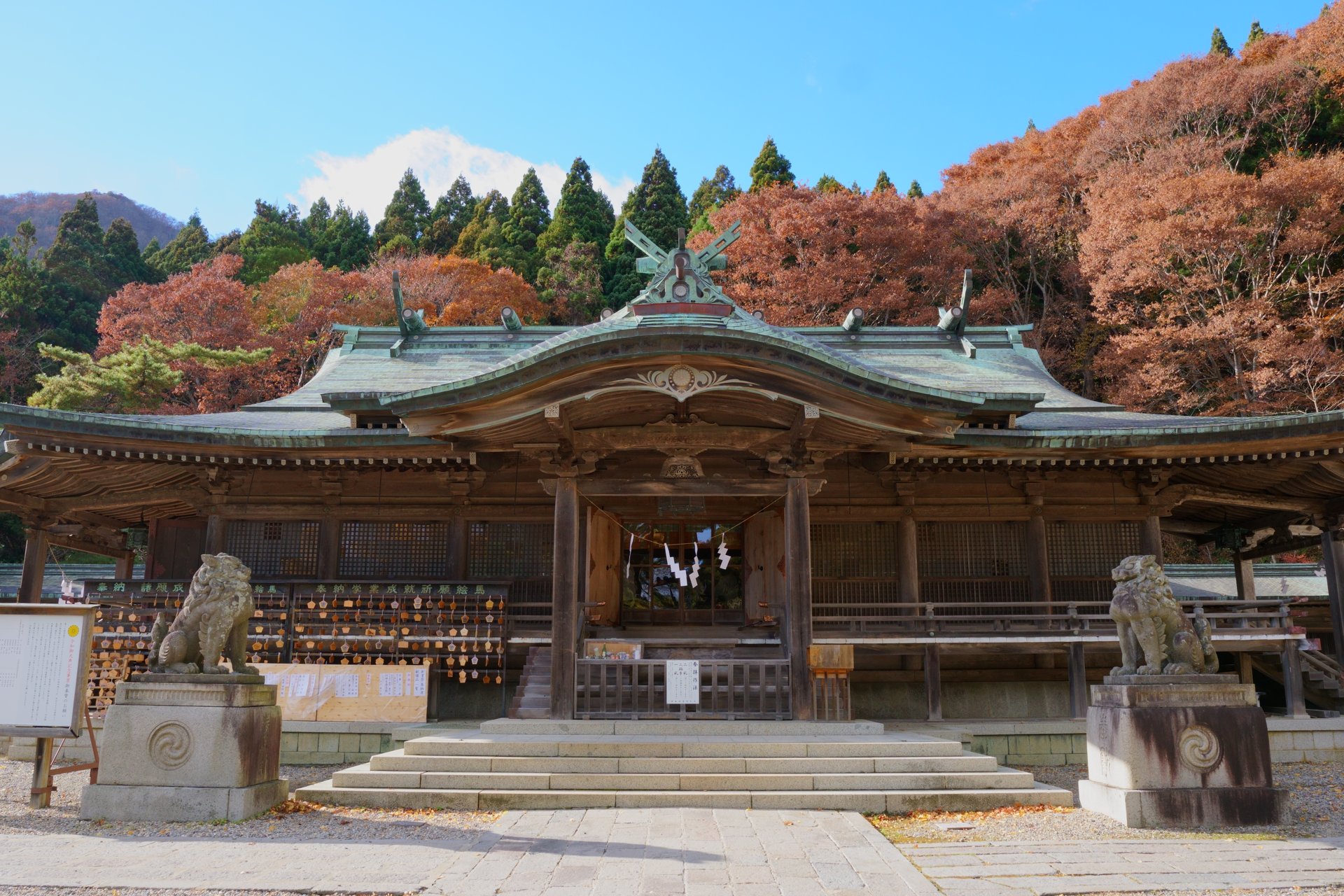函館八幡宮