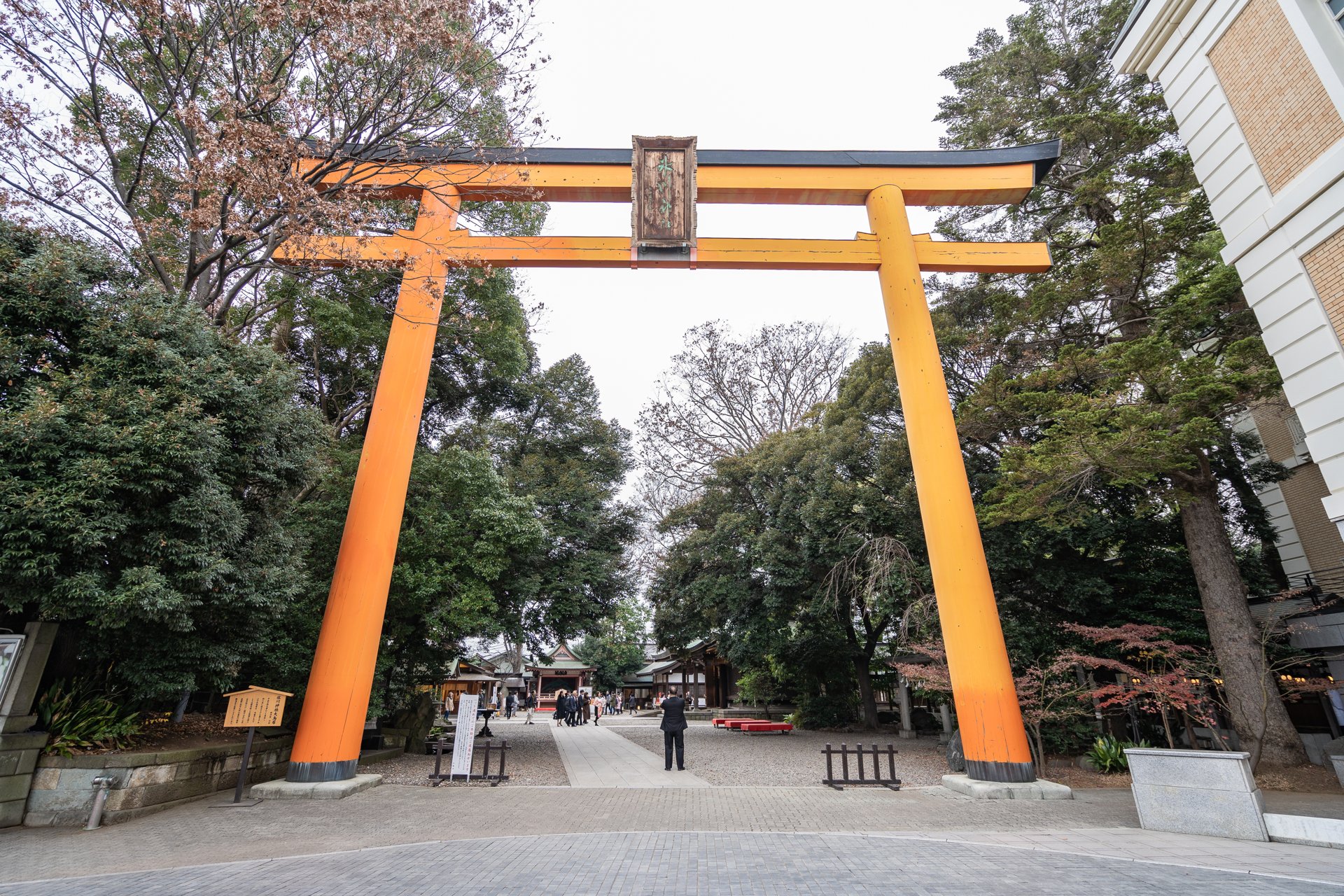 氷川神社