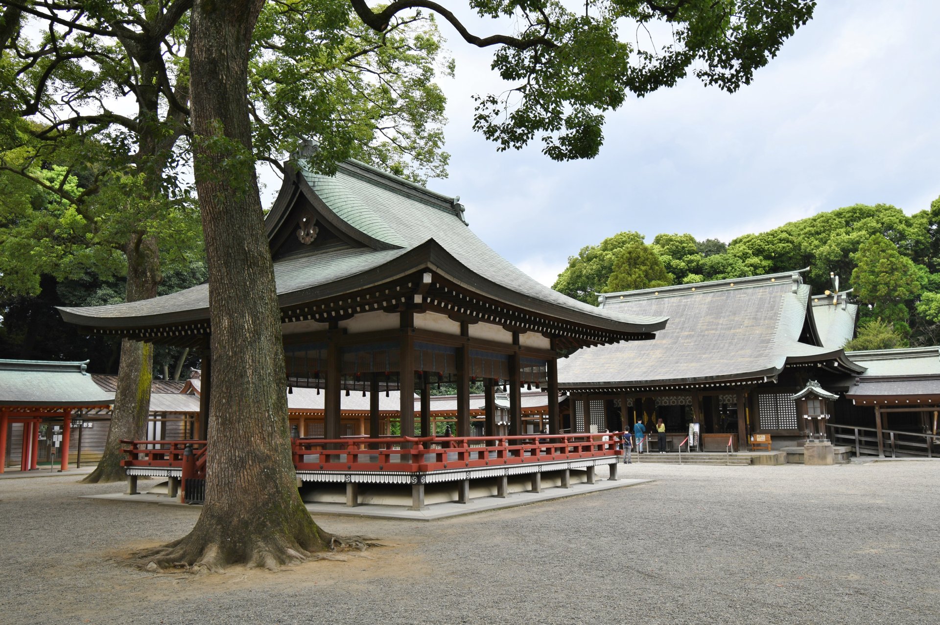 氷川神社