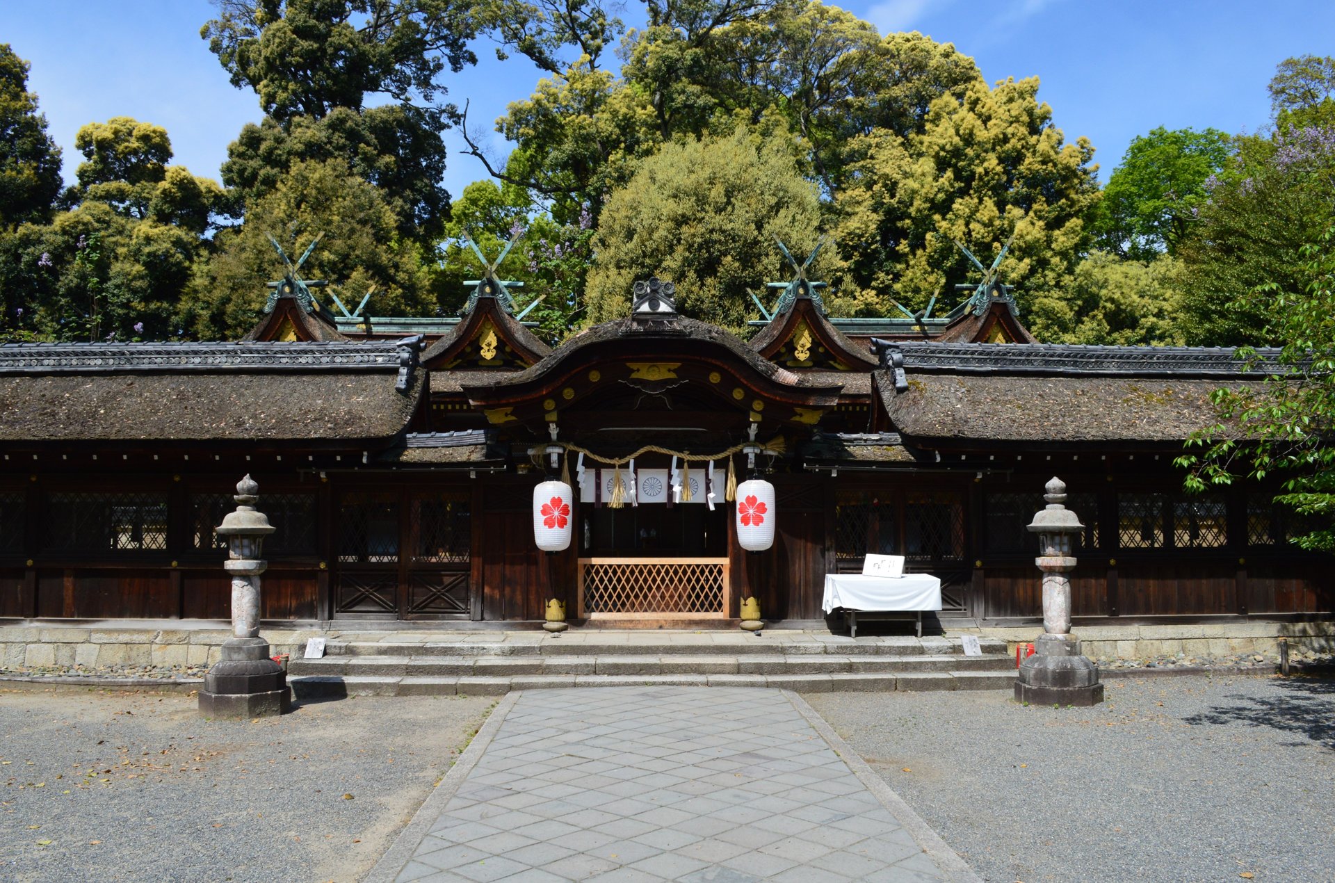 平野神社