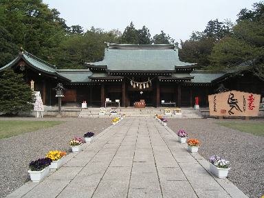 茨城県護国神社