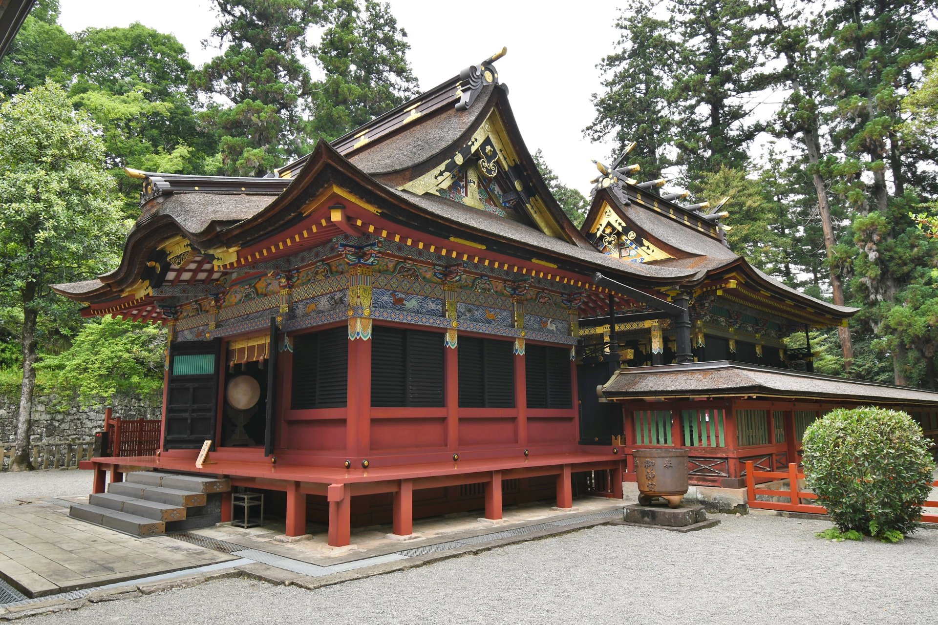 一之宮貫前神社