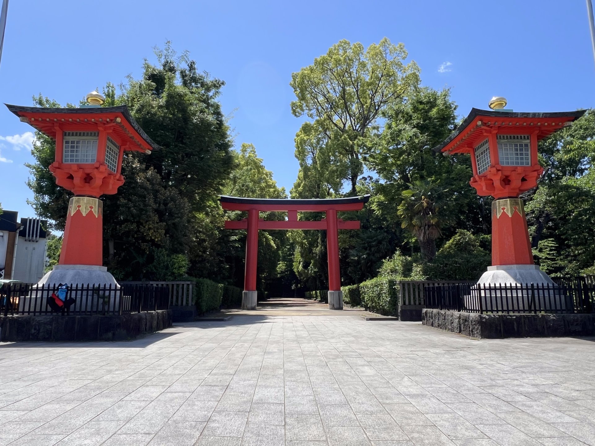 井草八幡宮