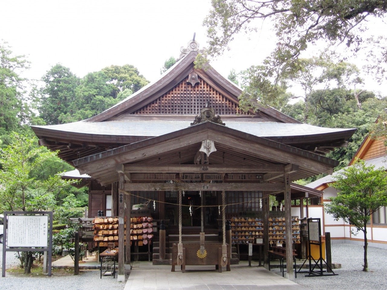 井伊谷宮