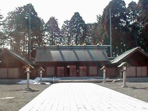 石川護国神社