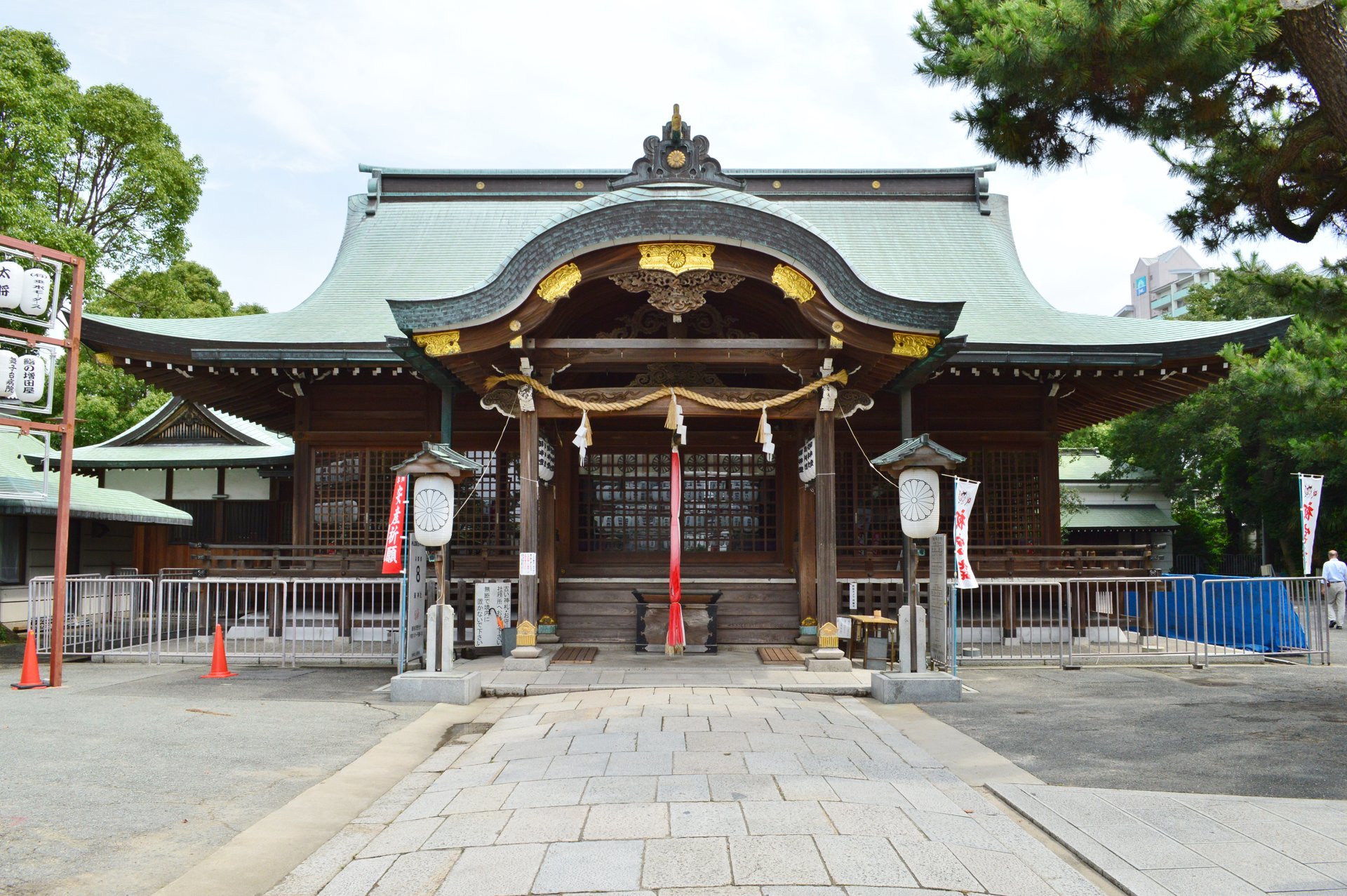 海神社
