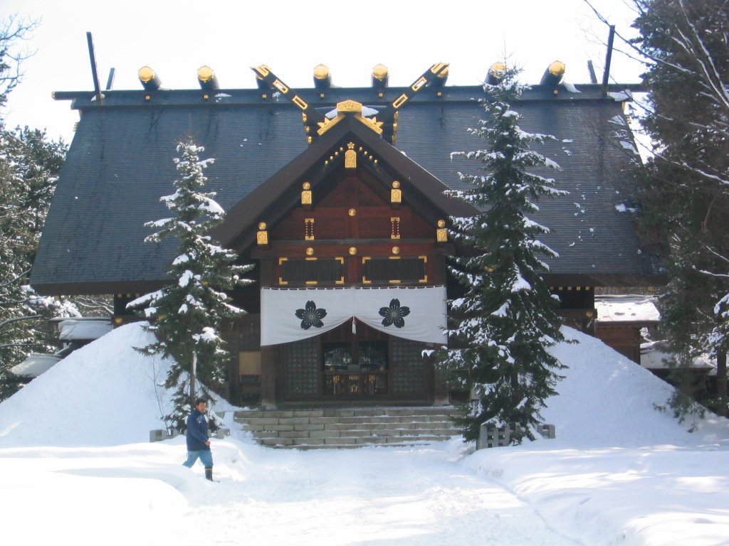 上川神社