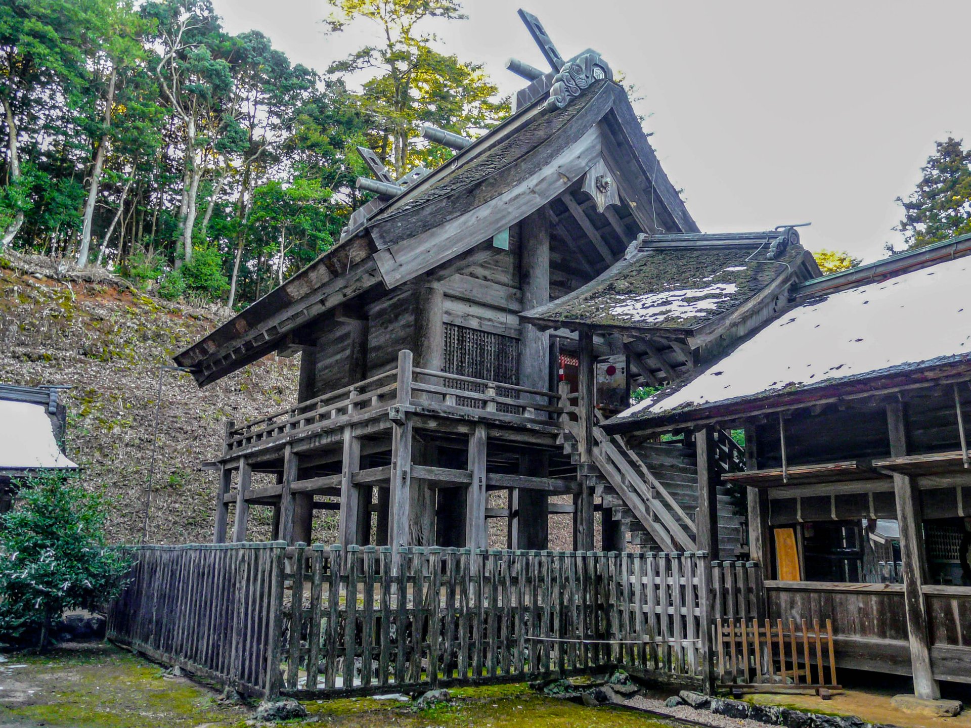 神魂神社