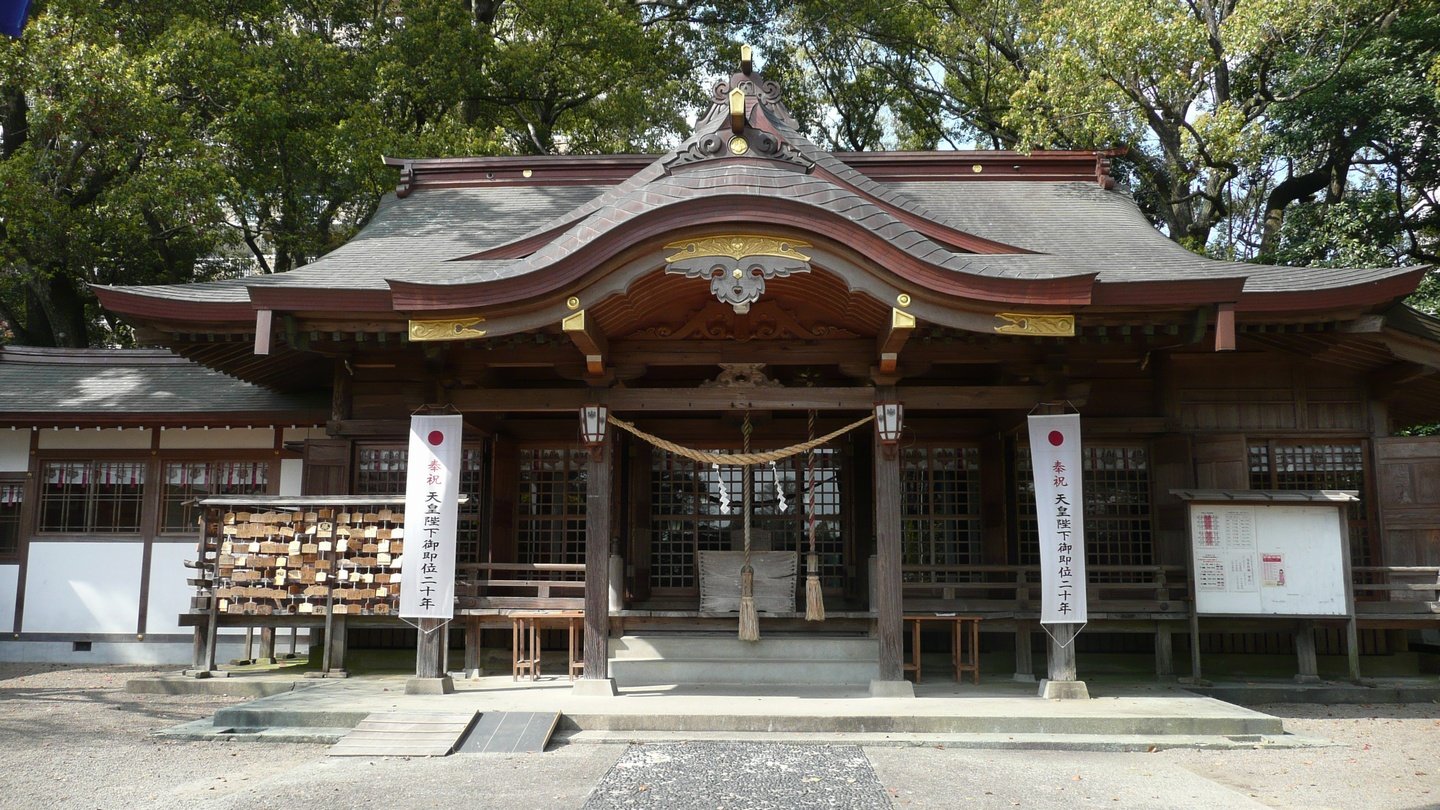 神柱宮