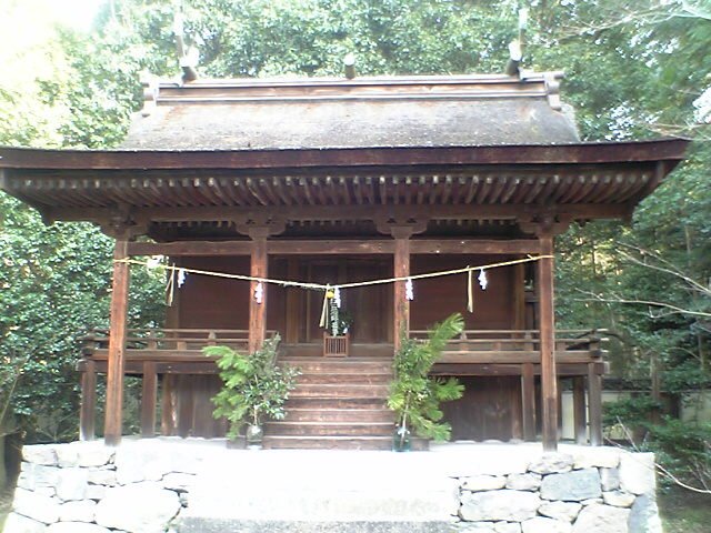 神谷神社