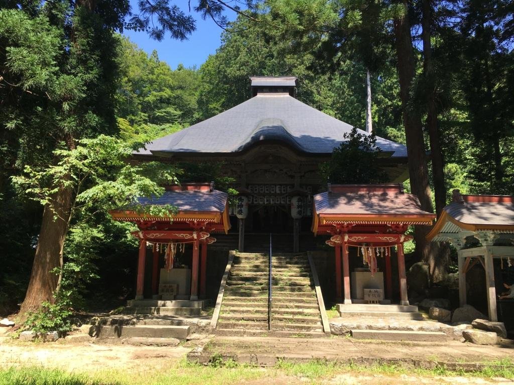 金峯神社