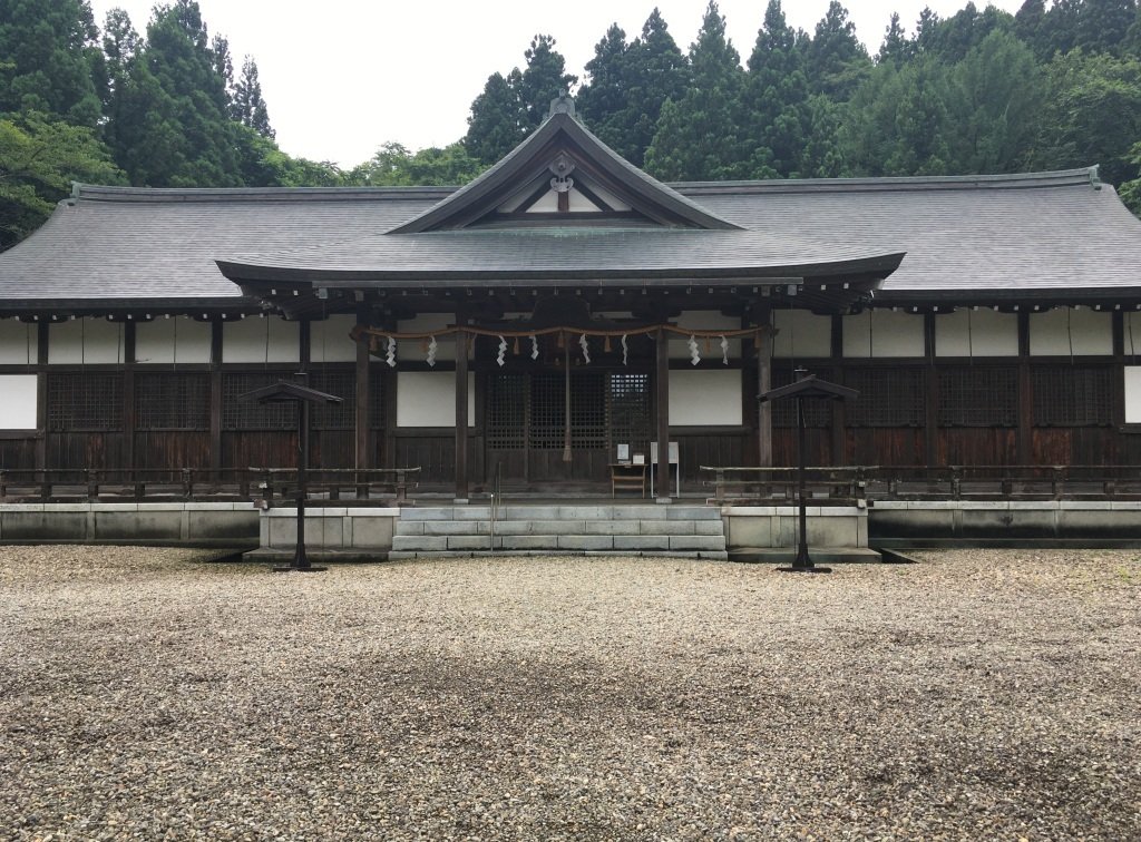 北舘神社