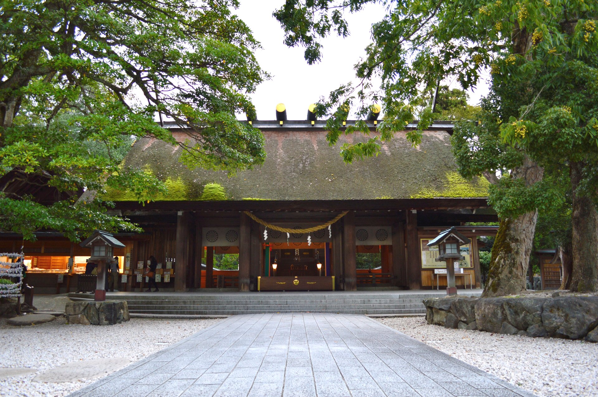 籠神社