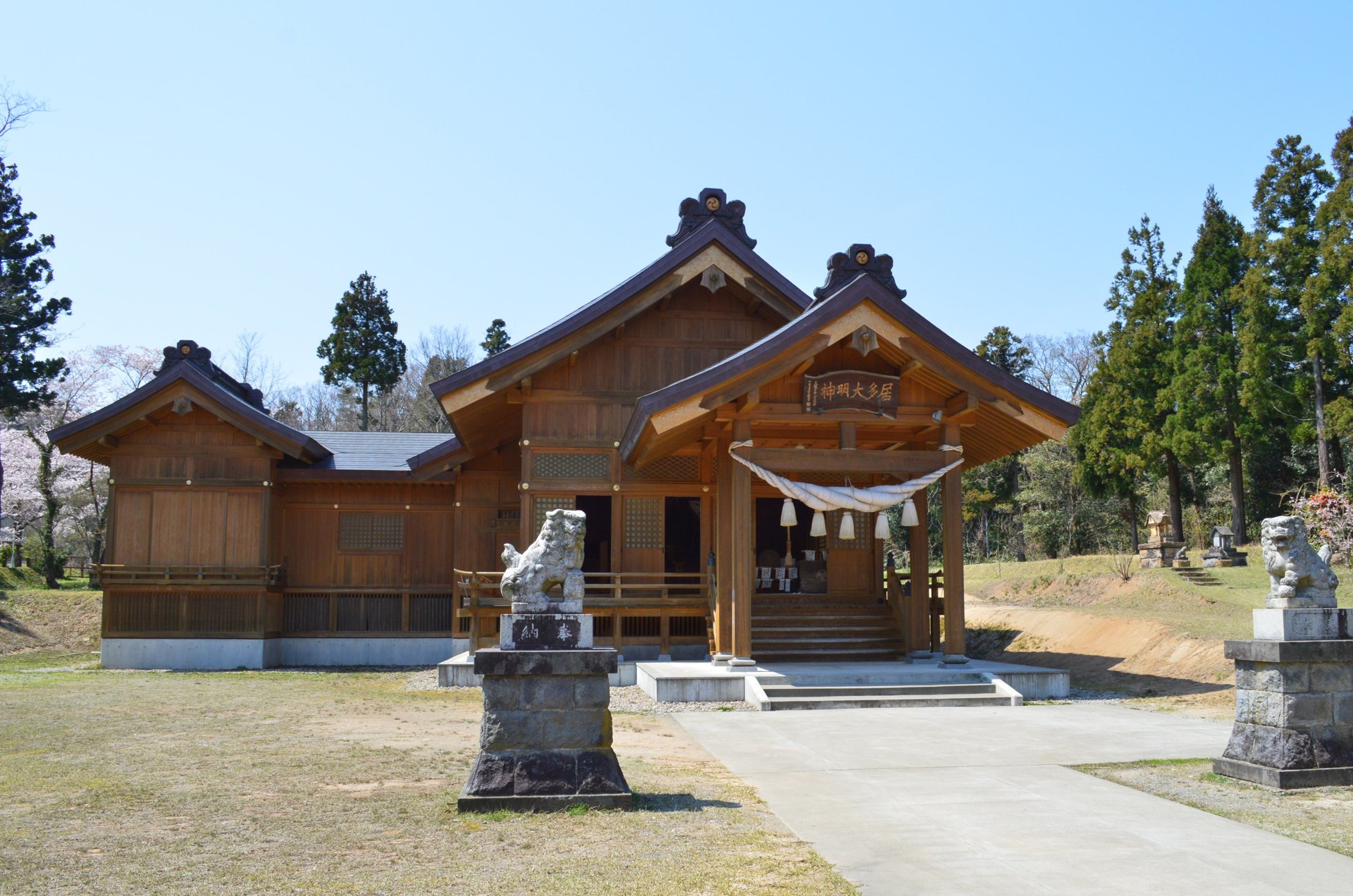 居多神社