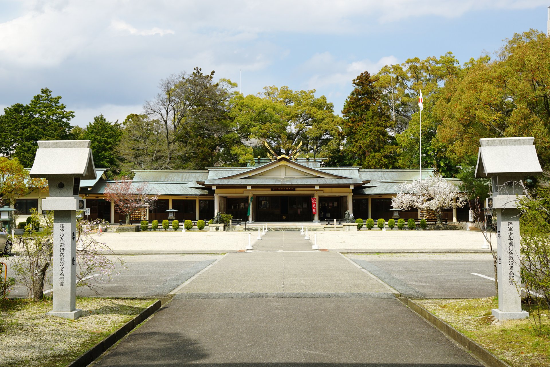 三重県護国神社