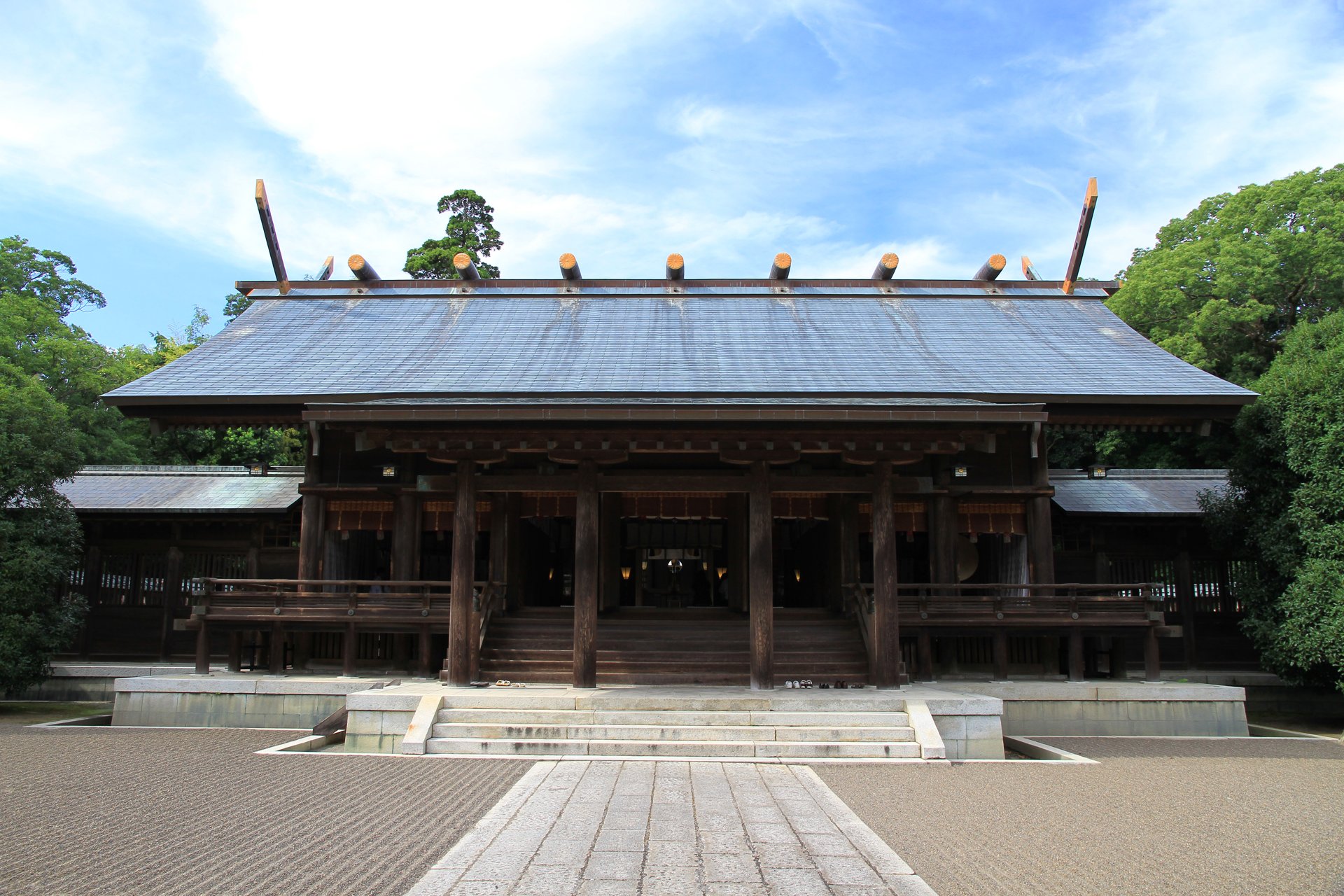 宮崎神宮
