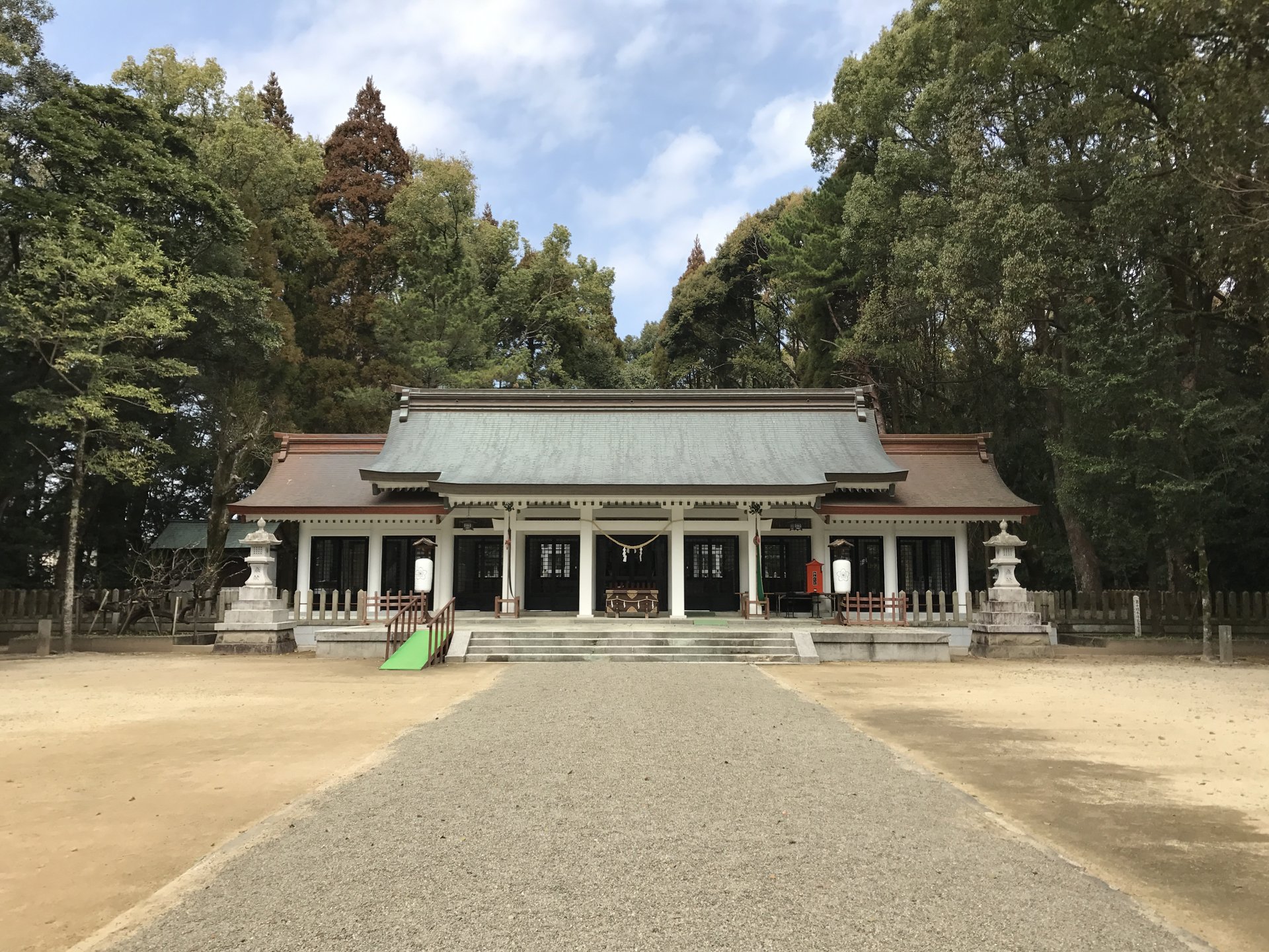 宮崎縣護國神社