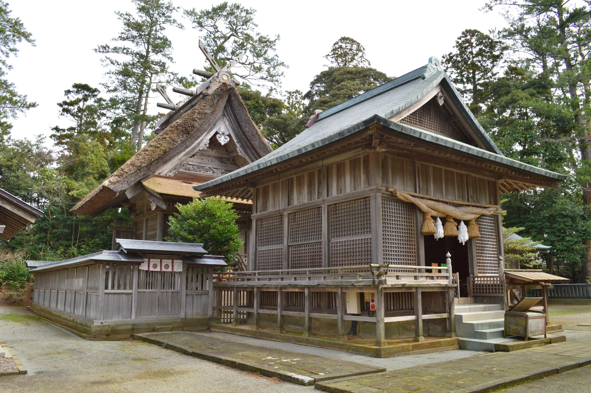 水若酢神社
