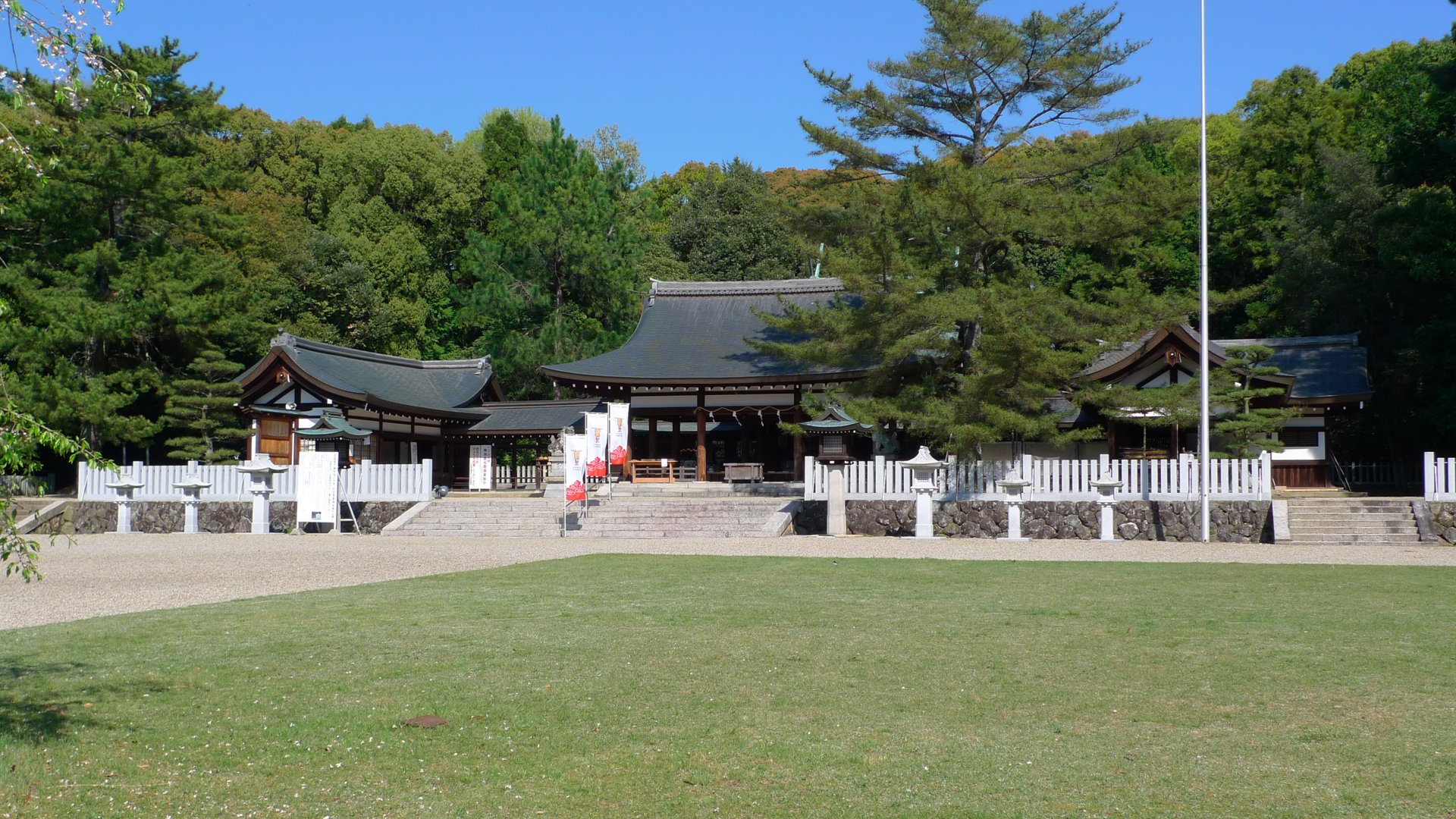 奈良県護国神社