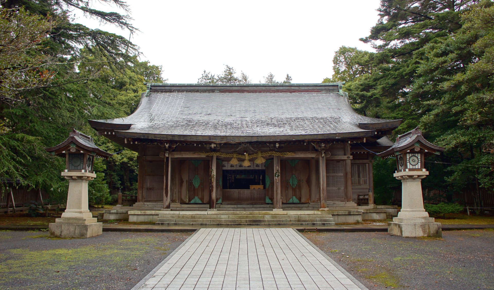 名和神社