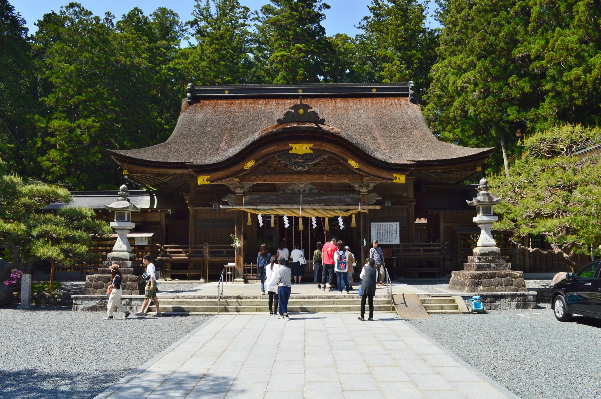 小国神社