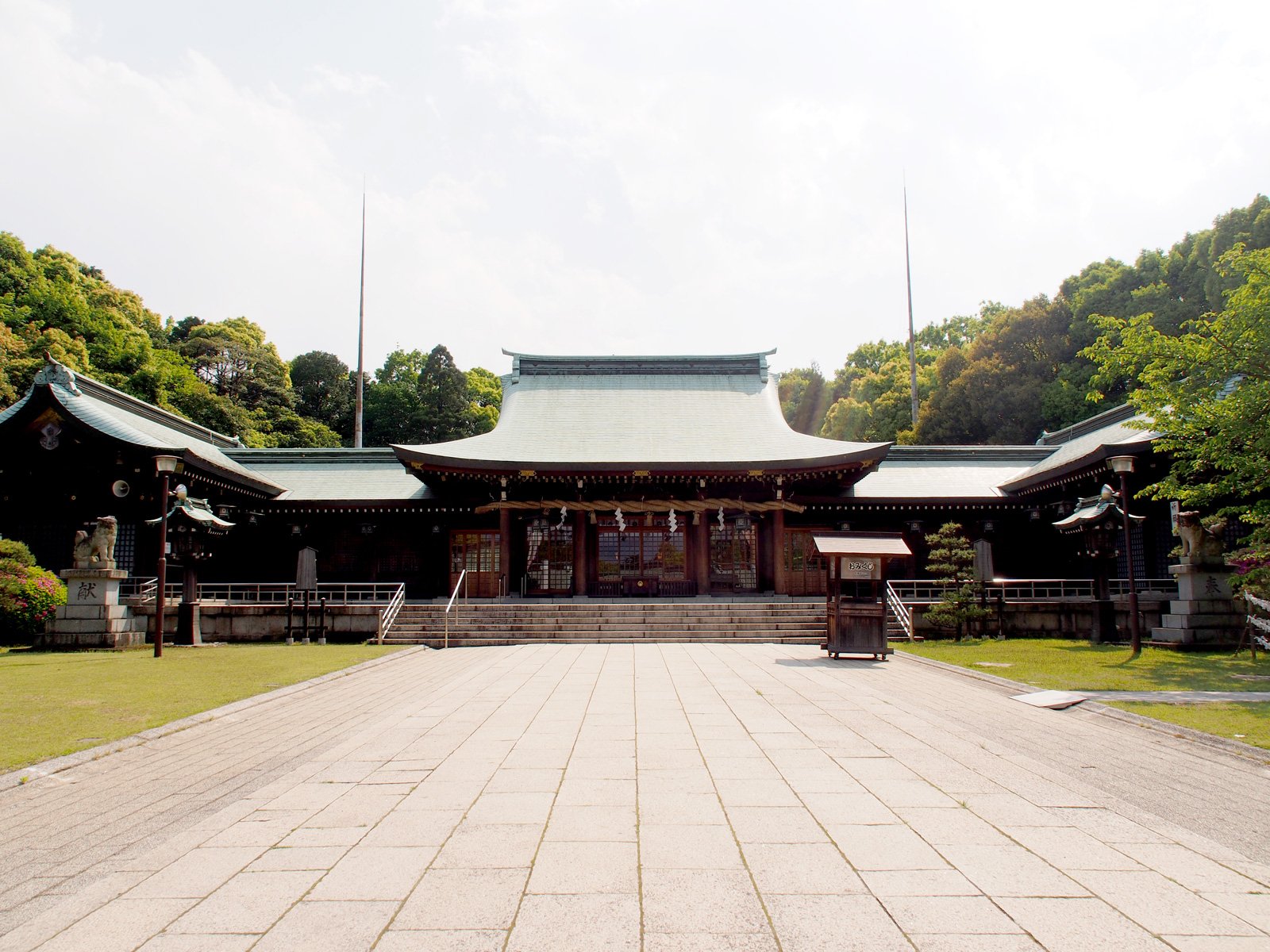 大分縣護國神社