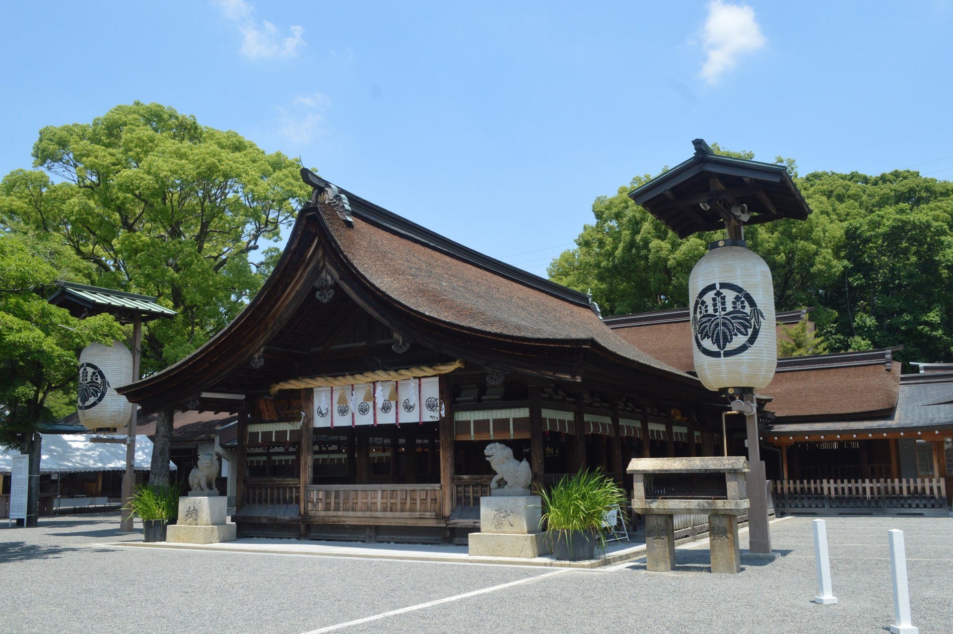 尾張大国霊神社