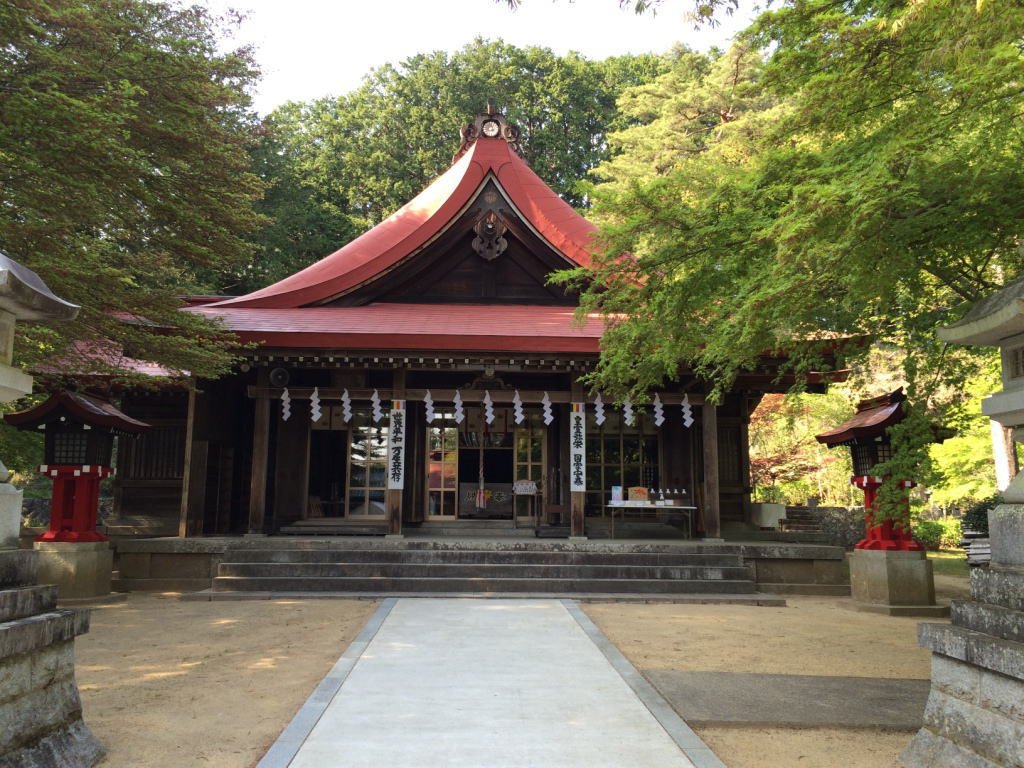 霊山神社