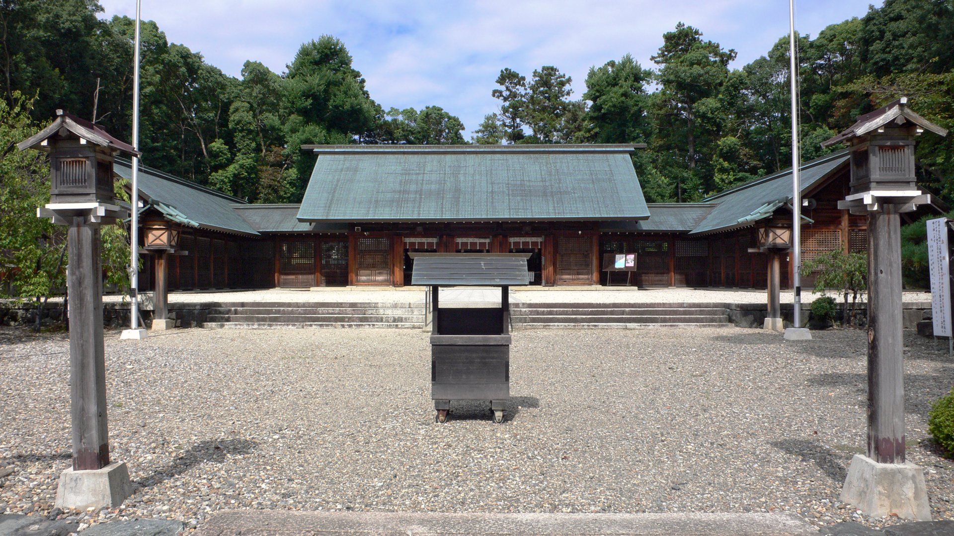 滋賀縣護國神社