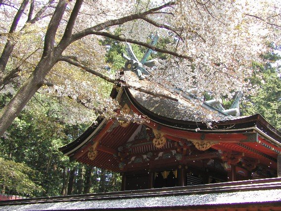 鹽竈神社