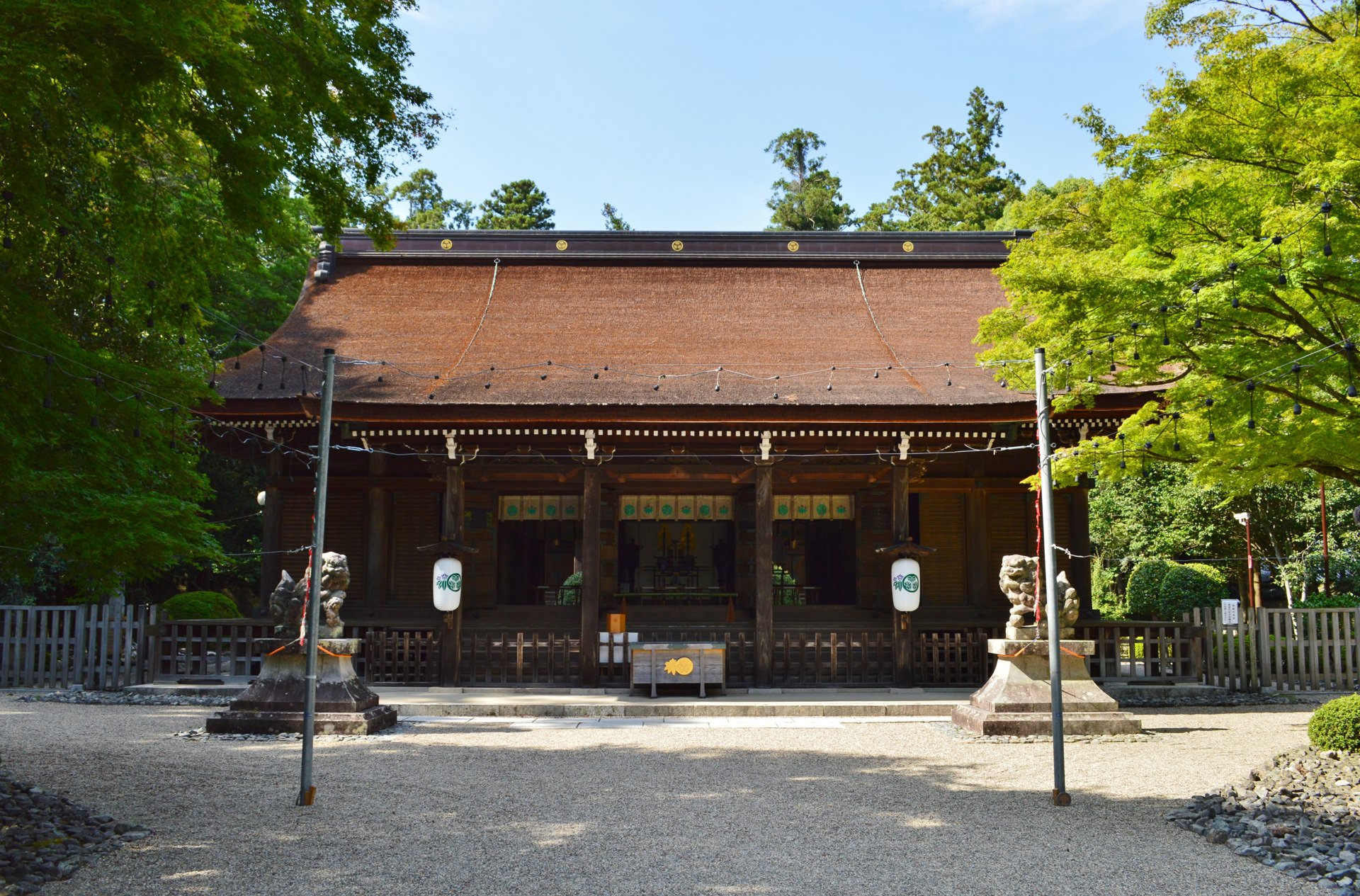多田神社