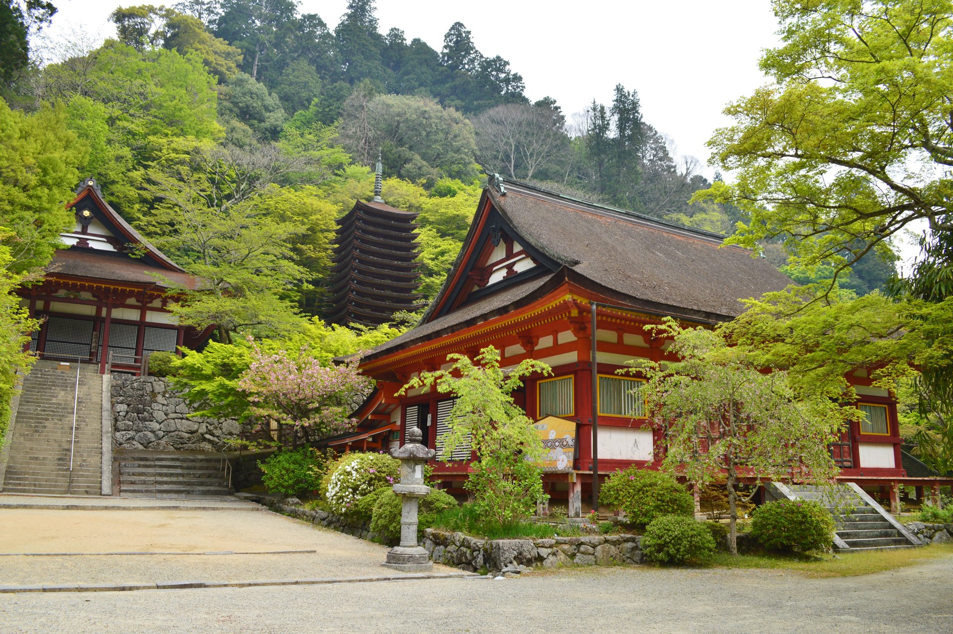 談山神社
