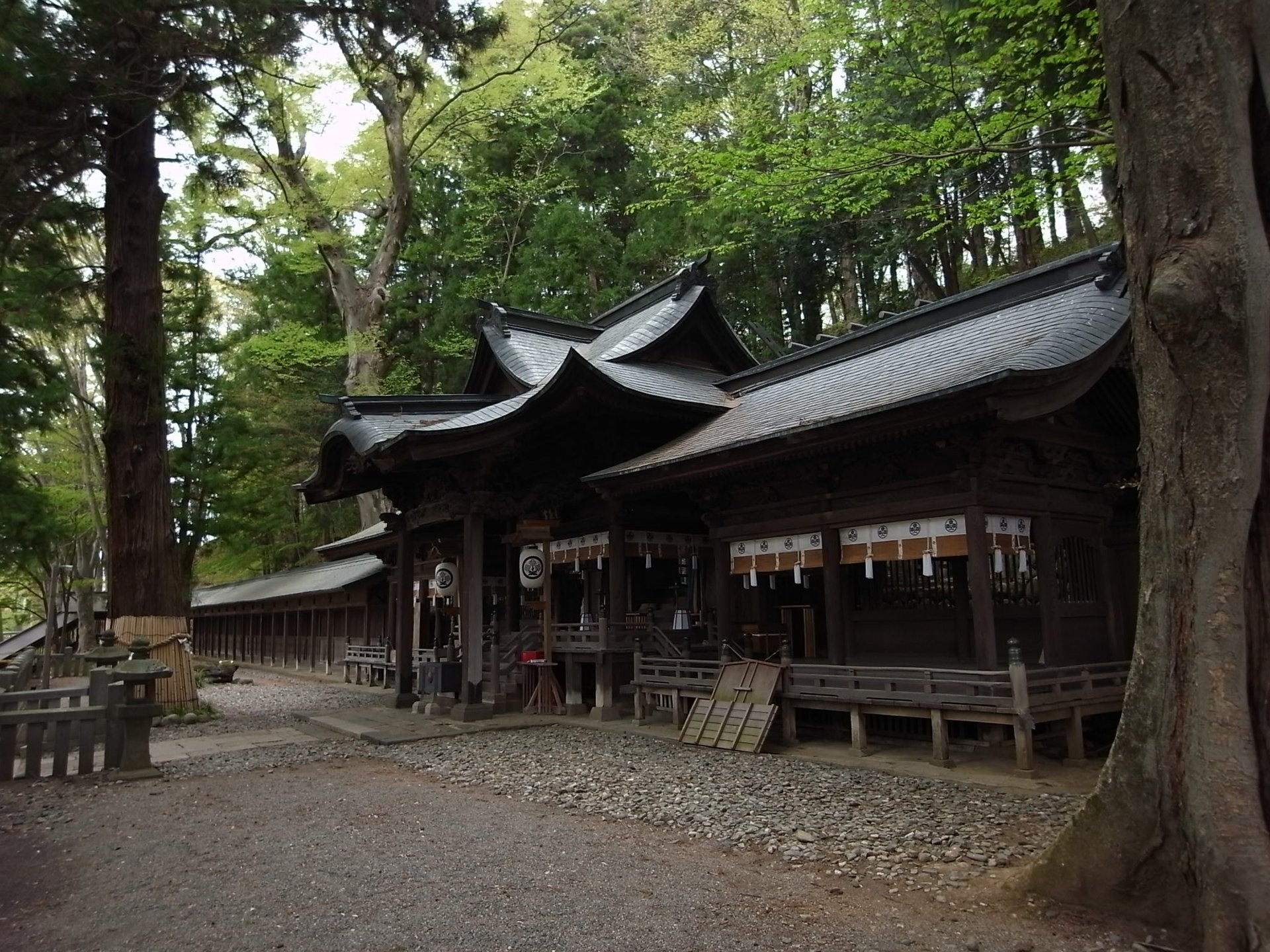手長神社