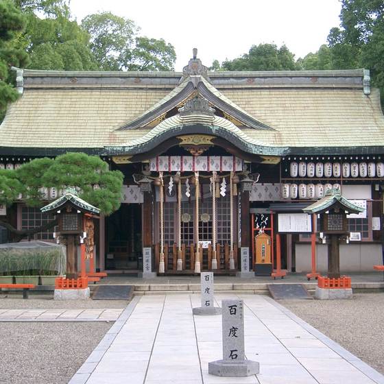 阿部野神社
