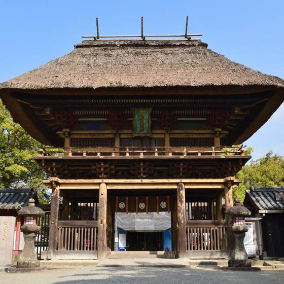 青井阿蘇神社