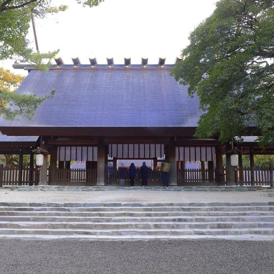 熱田神宮