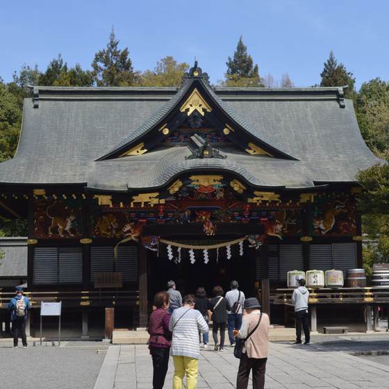 秩父神社