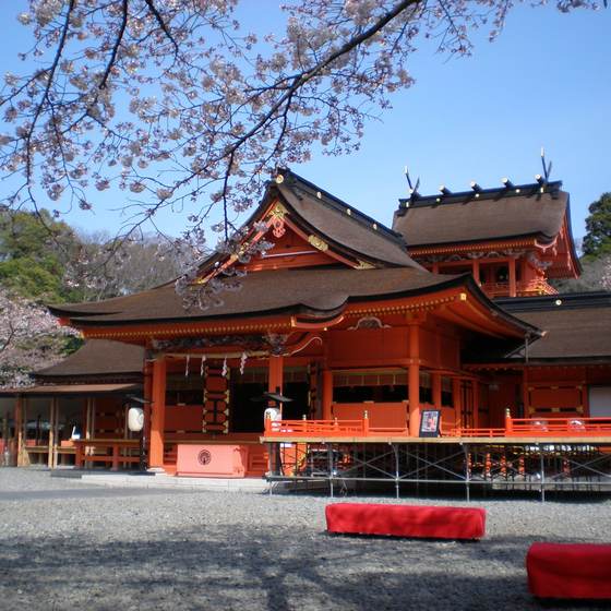 富士山本宮浅間大社