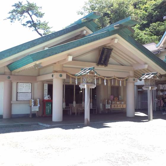 二見興玉神社