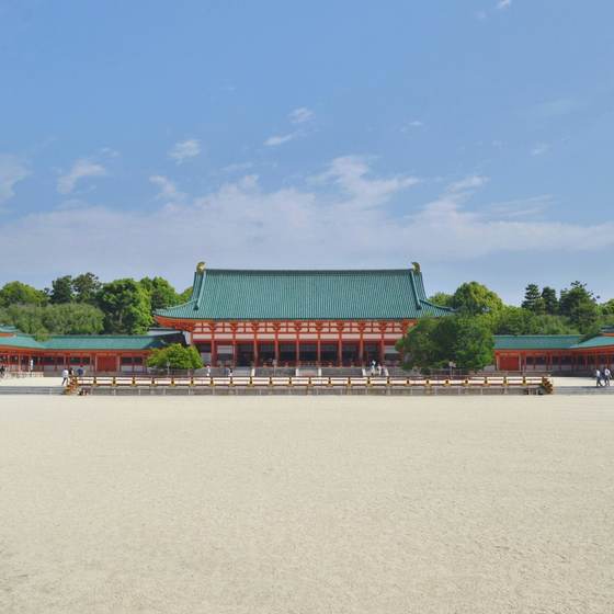 平安神宮