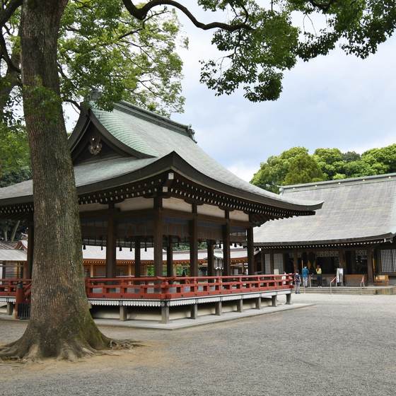 氷川神社