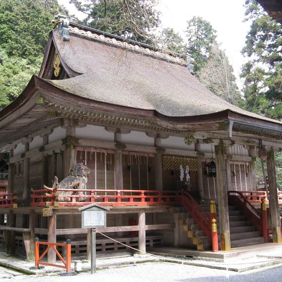 日吉大社