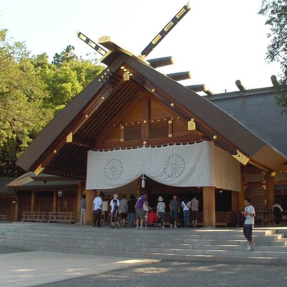北海道神宮