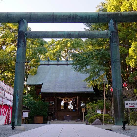 報徳二宮神社