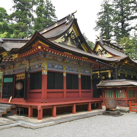 一之宮貫前神社